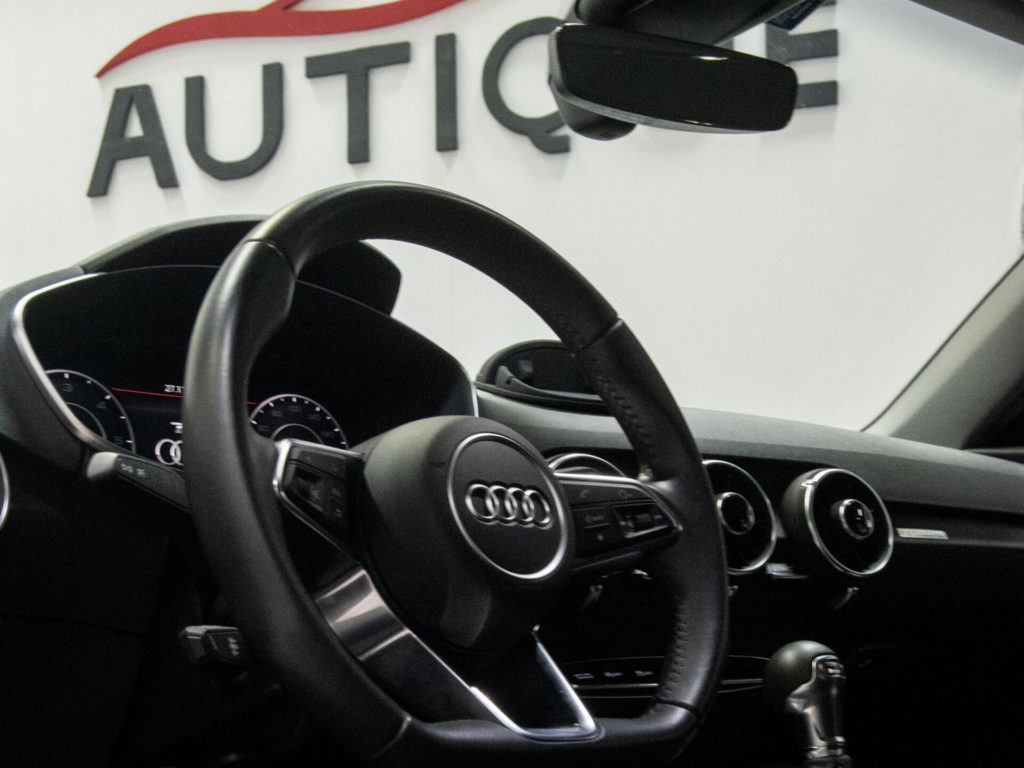 Audi Tuning volante