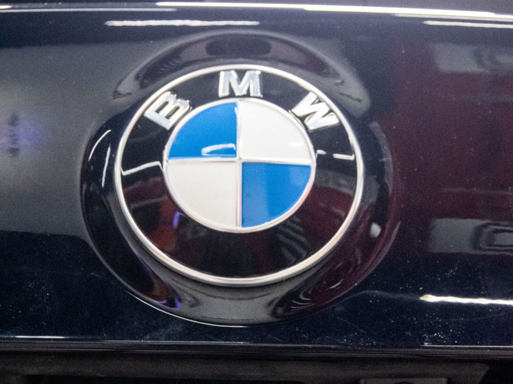 BMW Tuning logotipo