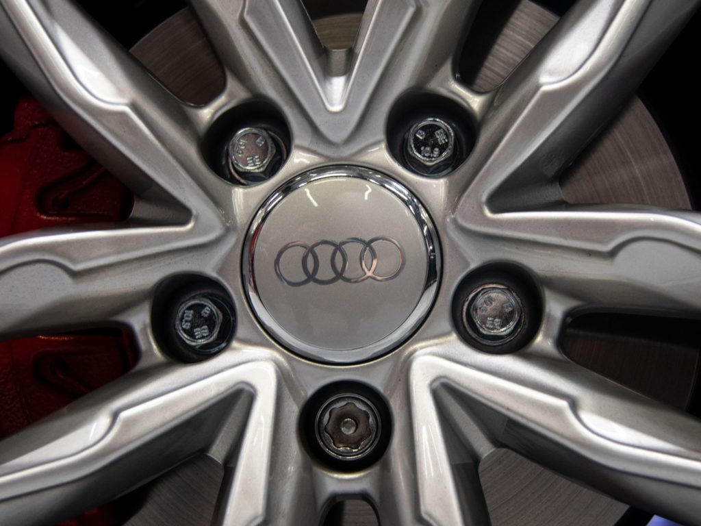 Audi A3 Tuning montaje completo